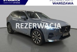 Volvo XC60 II VAT 23% Bright Plus 2.0 B4 mHEV 197KM automat 2022 r., salon PL, I w