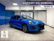 Ford Focus IV ST-Line X aut 1.0 EcoBoost ST-Line X aut 1.0 EcoBoost 155KM / [akiet