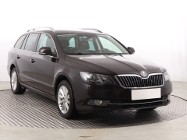 Skoda Superb II , Salon Polska, Navi, Xenon, Bi-Xenon, Klimatronic, Tempomat,