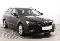 Skoda Superb II , Salon Polska, Navi, Xenon, Bi-Xenon, Klimatronic, Tempomat,