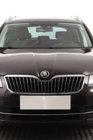 Skoda Superb II , Salon Polska, Navi, Xenon, Bi-Xenon, Klimatronic, Tempomat,-2