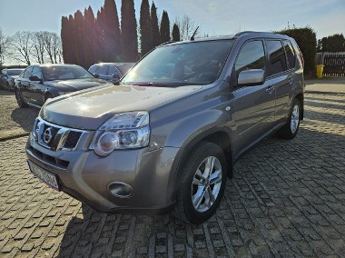 Nissan X-trail II 2,0 diesel 150KM zarejestrowany 4x4-1