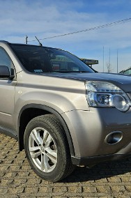 Nissan X-trail II 2,0 diesel 150KM zarejestrowany 4x4-2