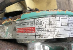 CUMMINS-silnik C220 20-na części bądż w całośći