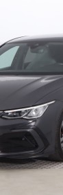 Volkswagen Golf VIII , Salon Polska, Navi, Klimatronic, Tempomat, Parktronic-3