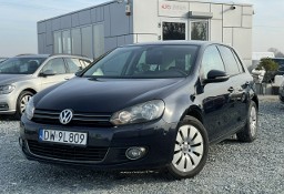 Volkswagen Golf VI 1.6 TDI 105KM 2011r.