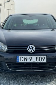 Volkswagen Golf VI 1.6 TDI 105KM 2011r.-2