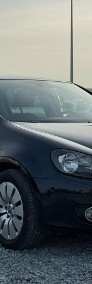 Volkswagen Golf VI 1.6 TDI 105KM 2011r, Style, bogata wersja-3