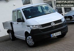 Volkswagen Transporter T6.1 DOKA 6-osob. 2.0TDI 110KM SalonPL 1WŁ FV23%