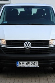 Volkswagen Transporter T6.1 DOKA 6-osob. 2.0TDI 110KM SalonPL 1WŁ FV23%-2