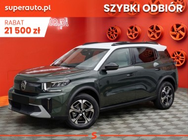 Citroen C3 Aircross Max eDCT6 1.2 mHEV Max eDCT6 1.2 mHEV 145KM / Pakiet Zimowy-1
