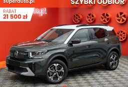 Citroen C3 Aircross Max eDCT6 1.2 mHEV Max eDCT6 1.2 mHEV 145KM / Pakiet Zimowy