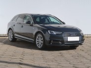 Audi A4 B9 , Salon Polska, 190 KM, Automat, Navi, Xenon, Bi-Xenon,