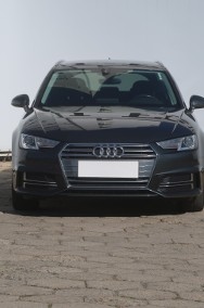 Audi A4 B9 , Salon Polska, 190 KM, Automat, Navi, Xenon, Bi-Xenon,-2