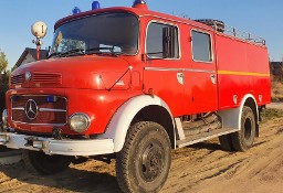 Mercedes-Benz LAF 11.13 / 911 / 1113 / Skup wóz strażacki / Pojazd pożarniczy 1970 / 1985