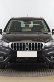 Suzuki SX4 S-Cross , Salon Polska, Serwis ASO, Navi, Xenon, Bi-Xenon,-2