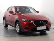 Mazda CX-3 Salon Polska, Serwis ASO, Klimatronic, Tempomat, Parktronic,