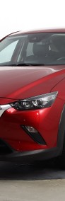 Mazda CX-3 Salon Polska, Serwis ASO, Klimatronic, Tempomat, Parktronic,-3