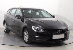 Volvo V60 I , Salon Polska, Serwis ASO, 190 KM, Navi, Xenon, Bi-Xenon,