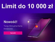 POŻYCZKA NA KARTCIE KREDYTOWEJ DO 10 000 ZŁ   (pz)