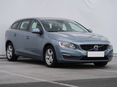 Volvo V60 I , 1. Właściciel, Automat, Navi, Klimatronic, Tempomat,-1