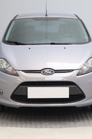 Ford Fiesta VII , Klima, Parktronic, Podgrzewane siedzienia,ALU-2