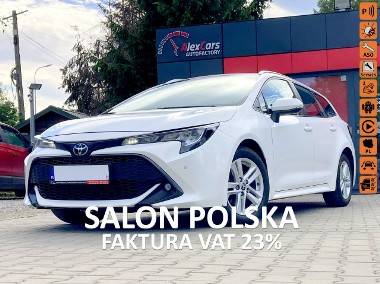 Toyota Corolla XII Salon Polska * Bezwypadkowy * Fv 23%-1