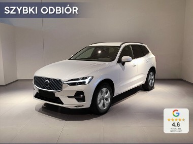 Volvo XC60 II B5 AWD Core 2.0 B5 AWD Core (264KM) Podgrzewana kierownica + siedzenia-1