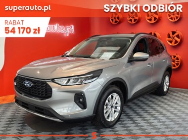 Ford Kuga IV Titanium 2.5 FHEV Titanium 2.5 FHEV 180KM / Pakiet Winter, Driver As-1