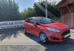 Ford Fiesta VIII 1.0 Benzyna 101 KM Zarejestrowany