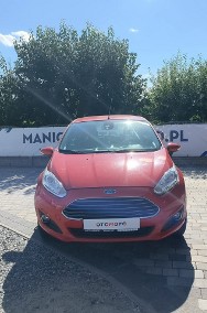 Ford Fiesta VIII 1.0 Benzyna 101 KM Zarejestrowany-2