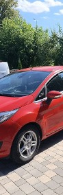 Ford Fiesta VIII 1.0 Benzyna 101 KM Zarejestrowany-3
