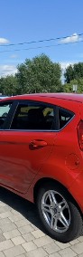 Ford Fiesta VIII 1.0 Benzyna 101 KM Zarejestrowany-4