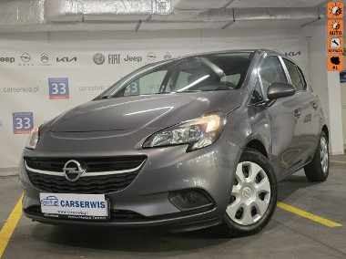 Opel Corsa E Salon Polska, Serwis-1