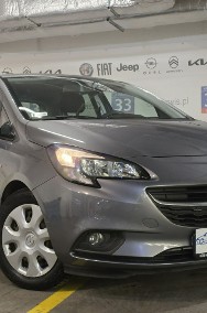 Opel Corsa E Salon Polska, Serwis-2