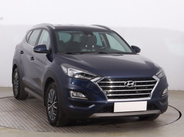 Hyundai Tucson , Salon Polska, Serwis ASO, Navi, Klimatronic, Tempomat,-1