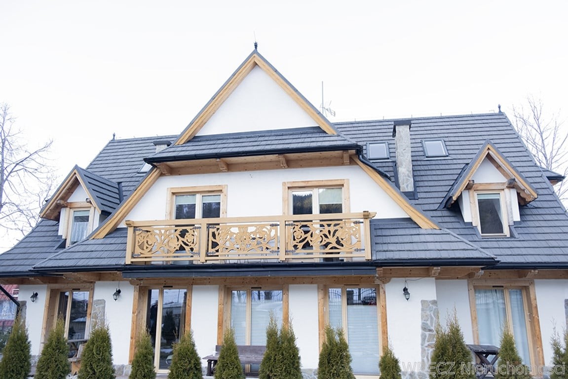 Świetny biznes w bardzo dobrej lokalizacji - wynajem krótkoterminowy, Kościelisk, małopolskie