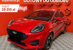Ford Puma II ST-Line X PowerShift 1.0 EcoBoost ST-Line X 1.0 EcoBoost 155KM / Pakiet