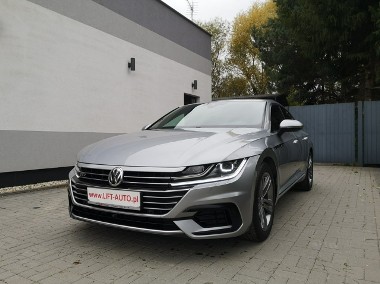 Volkswagen Arteon 2.0TDI 190KM Klima Kamera Nawi Full led 4 x 4 Automat Serwis-1