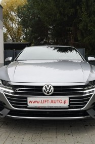 Volkswagen Arteon 2.0TDI 190KM Klima Kamera Nawi Full led 4 x 4 Automat Serwis-2