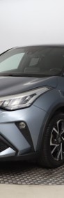 Toyota C-HR , Salon Polska, Serwis ASO, Navi, Klimatronic, Tempomat,-3