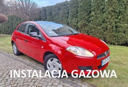 Fiat Bravo II Active -instalacja gazowa