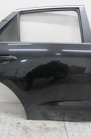 KIA NIRO II DRZWI TYLNE PRAWE KOMPLETNE EUROPA LAKIER ABP 2022--2