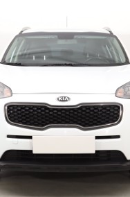 Kia Sportage IV , Salon Polska, Navi, Xenon, Klima, Tempomat, Parktronic-2