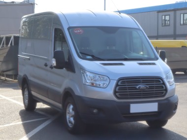 Ford Transit , L2H2, 1411kg/10m3, VAT 23%, 3 Miejsca, 4 EU palet-1