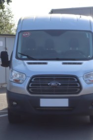 Ford Transit , L2H2, 1411kg/10m3, VAT 23%, 3 Miejsca, 4 EU palet-2