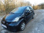 Toyota Aygo I 5drzwi KLIMA 1właścicielka SERWIS