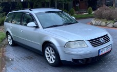 Volkswagen Passat B5 2.0 TDI Variant - Automat / Skóra, Klimatronik