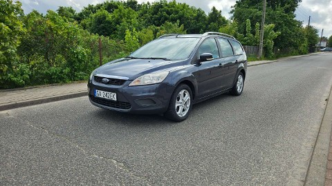 Ford Focus III