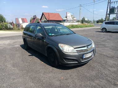 Opel Astra H Opel Astra 1.6+LPG 09r-1
